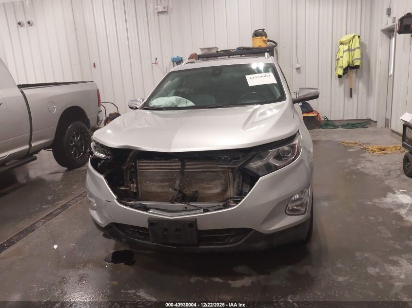 2018 Chevrolet Equinox Premier VIN: 2GNAXVEV4J6113886 Lot: 43930004
