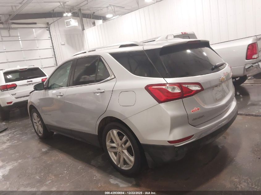 2018 Chevrolet Equinox Premier VIN: 2GNAXVEV4J6113886 Lot: 43930004