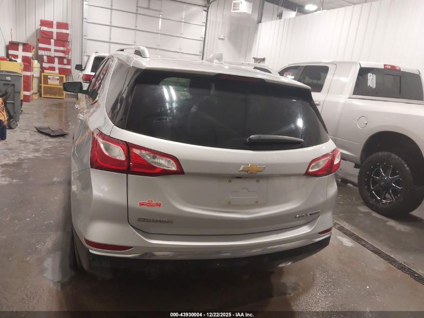 2018 Chevrolet Equinox Premier VIN: 2GNAXVEV4J6113886 Lot: 43930004