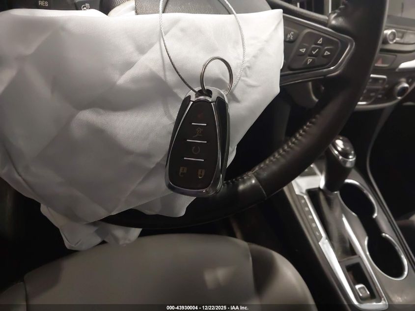 2018 Chevrolet Equinox Premier VIN: 2GNAXVEV4J6113886 Lot: 43930004