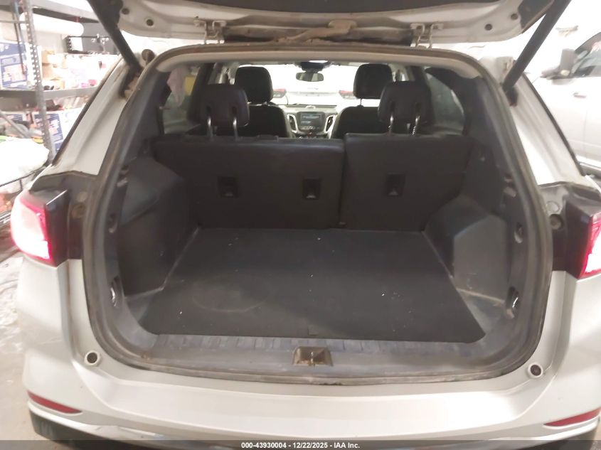2018 Chevrolet Equinox Premier VIN: 2GNAXVEV4J6113886 Lot: 43930004