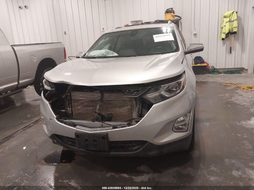 2018 Chevrolet Equinox Premier VIN: 2GNAXVEV4J6113886 Lot: 43930004