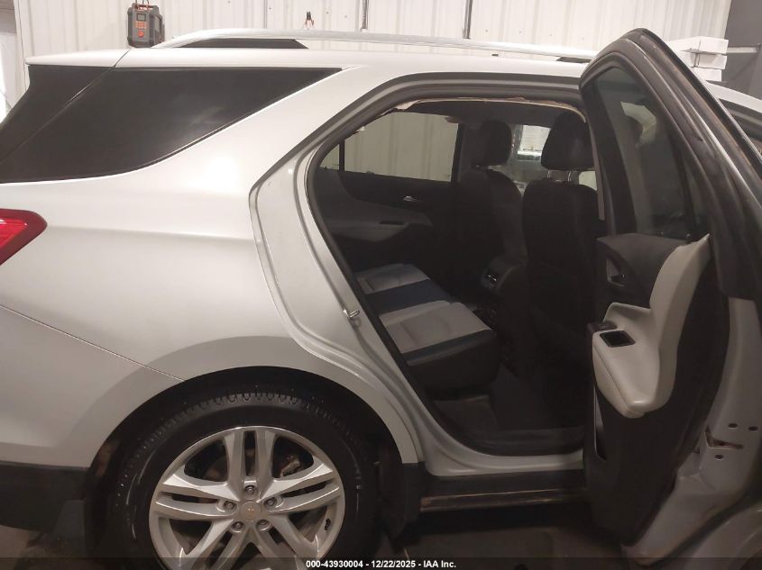 2018 Chevrolet Equinox Premier VIN: 2GNAXVEV4J6113886 Lot: 43930004