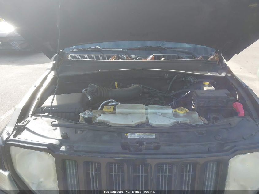 2012 Jeep Liberty Sport VIN: 1C4PJLAK4CW168951 Lot: 43930005