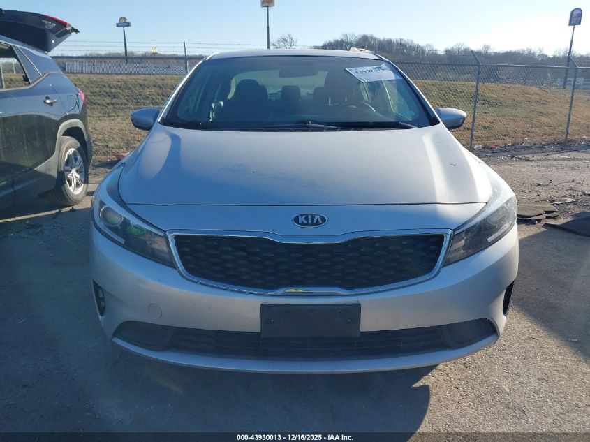 2018 Kia Forte Lx VIN: 3KPFL4A71JE269069 Lot: 43930013