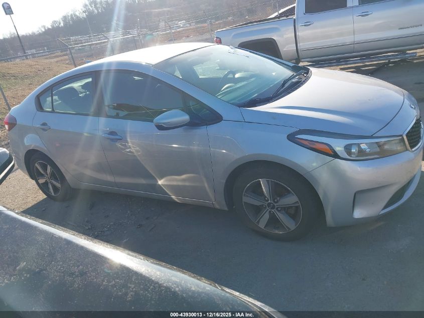 2018 Kia Forte Lx VIN: 3KPFL4A71JE269069 Lot: 43930013