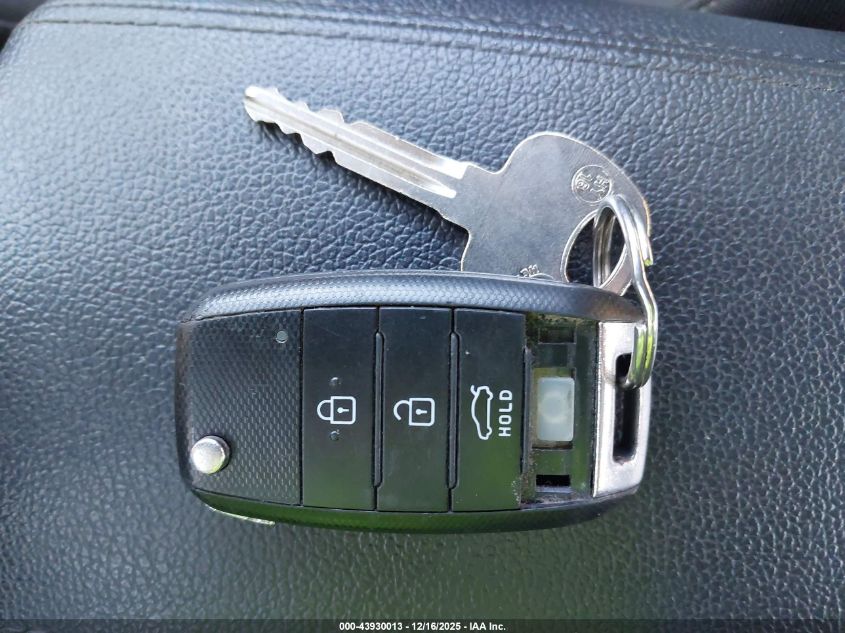 2018 Kia Forte Lx VIN: 3KPFL4A71JE269069 Lot: 43930013