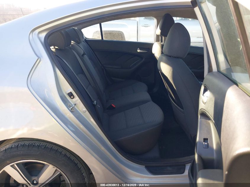 2018 Kia Forte Lx VIN: 3KPFL4A71JE269069 Lot: 43930013