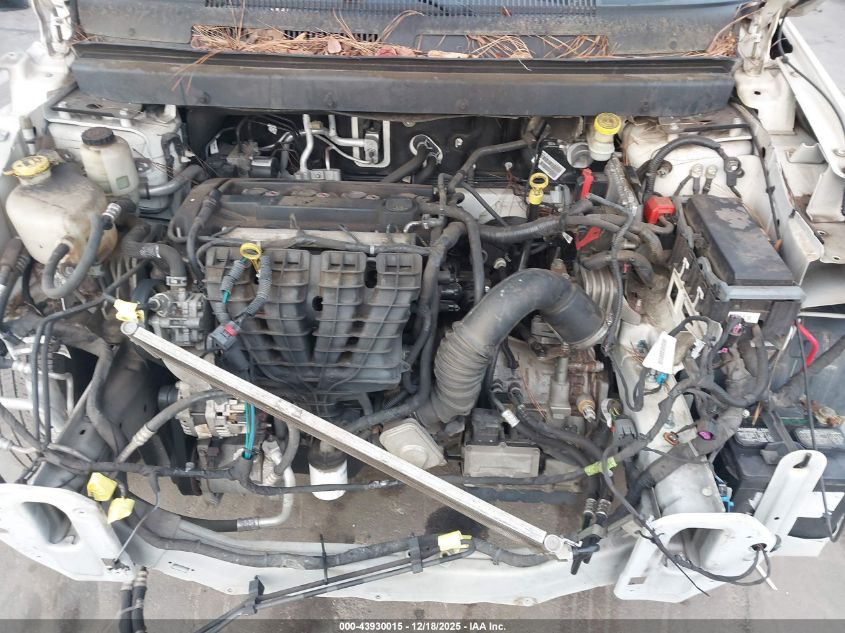 2016 Dodge Journey Se VIN: 3C4PDCAB1GT245200 Lot: 43930015