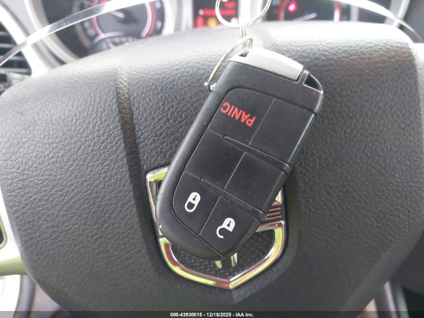 2016 Dodge Journey Se VIN: 3C4PDCAB1GT245200 Lot: 43930015