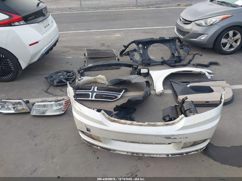 2016 Dodge Journey Se VIN: 3C4PDCAB1GT245200 Lot: 43930015