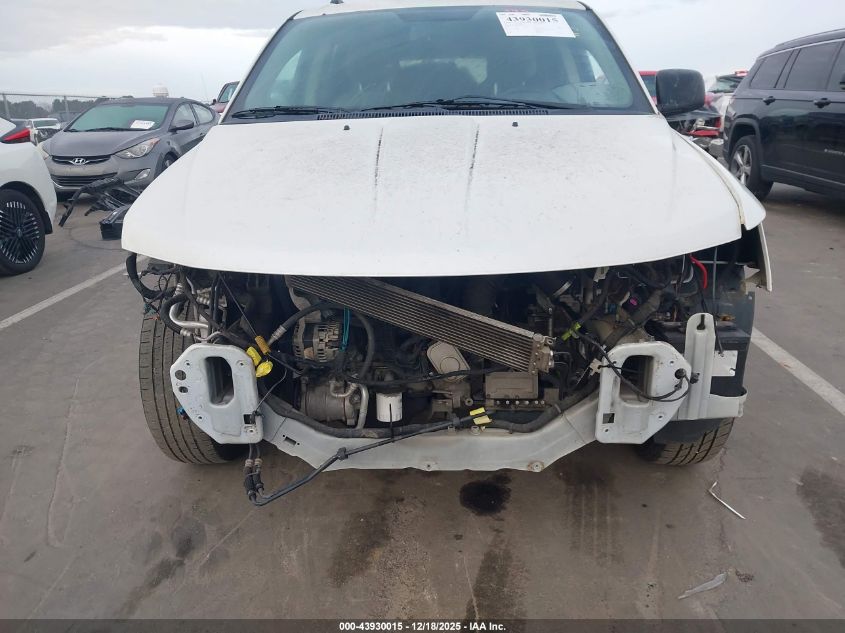 2016 Dodge Journey Se VIN: 3C4PDCAB1GT245200 Lot: 43930015