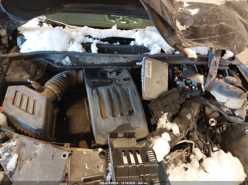 2017 Chevrolet Equinox Lt VIN: 2GNALCEK4H1572218 Lot: 43930016