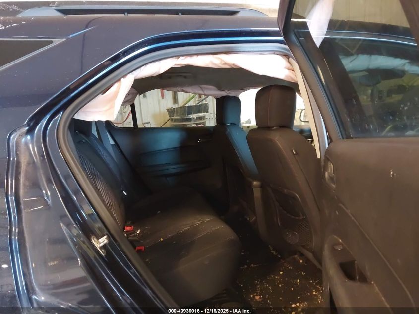 2017 Chevrolet Equinox Lt VIN: 2GNALCEK4H1572218 Lot: 43930016