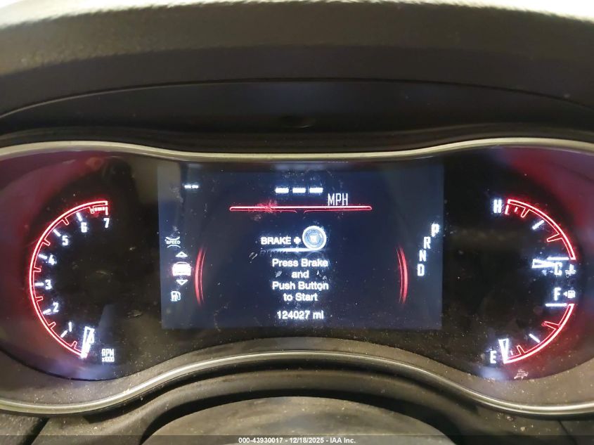 2019 Dodge Durango Sxt Awd VIN: 1C4RDJAG3KC585543 Lot: 43930017