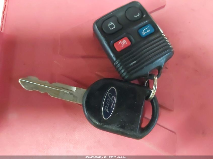 2004 Ford Explorer Nbx/Xlt VIN: 1FMZU73K94ZA20231 Lot: 43930019