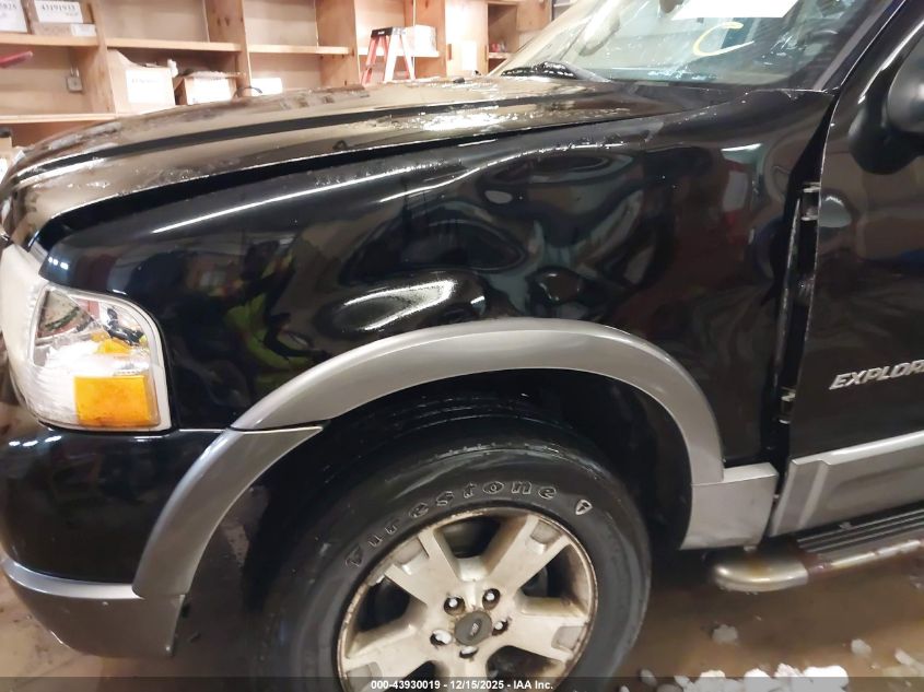 2004 Ford Explorer Nbx/Xlt VIN: 1FMZU73K94ZA20231 Lot: 43930019