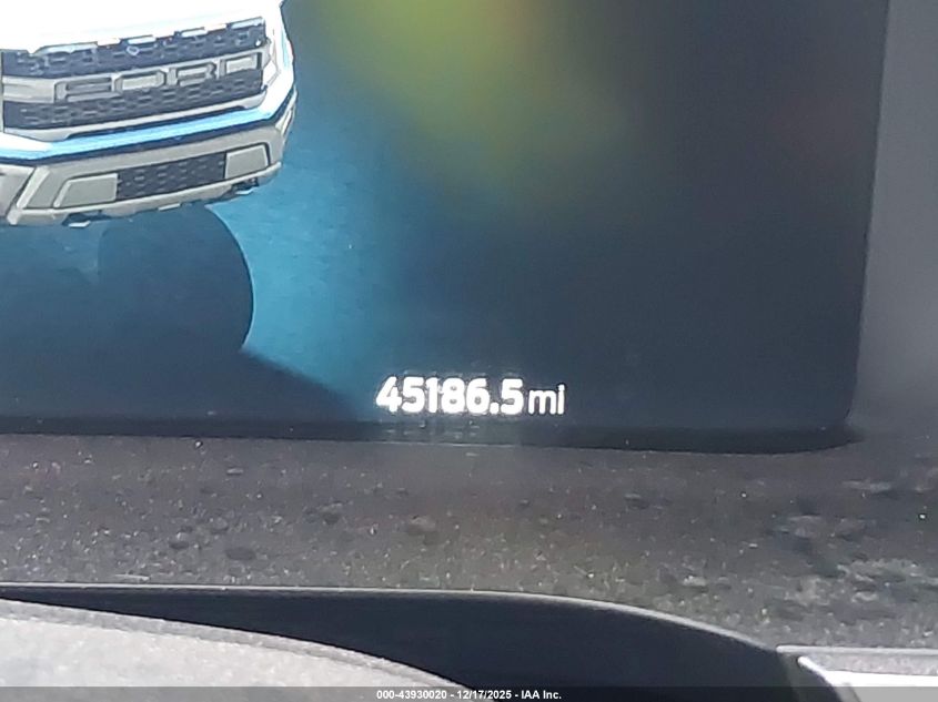 2022 Ford F-150 Raptor VIN: 1FTFW1RG7NFC00179 Lot: 43930020