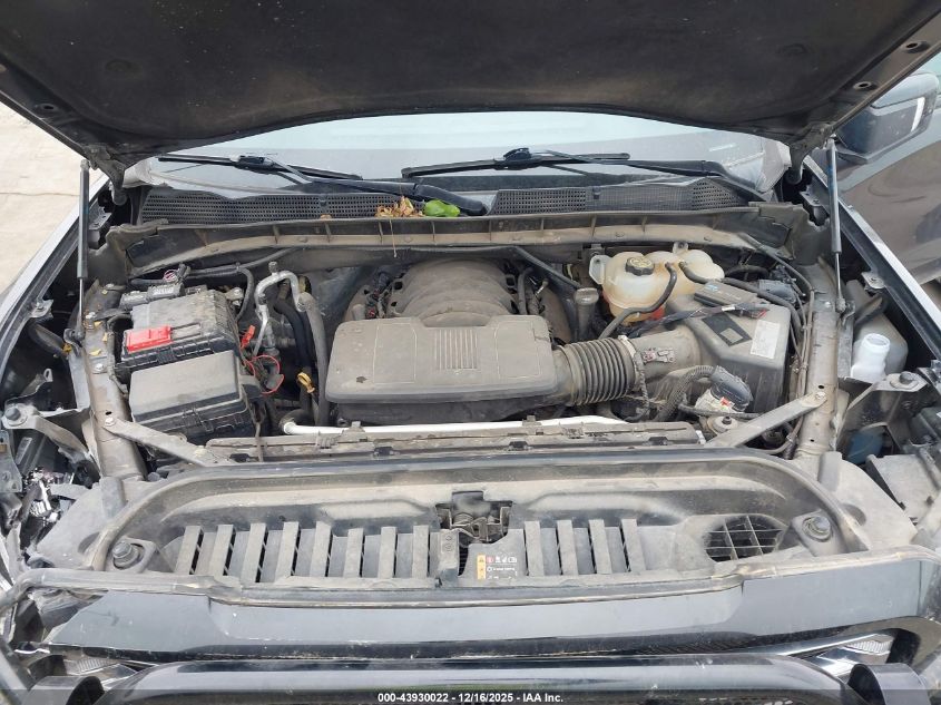 2019 GMC Sierra 1500 At4 VIN: 3GTP9EEL9KG275868 Lot: 43930022