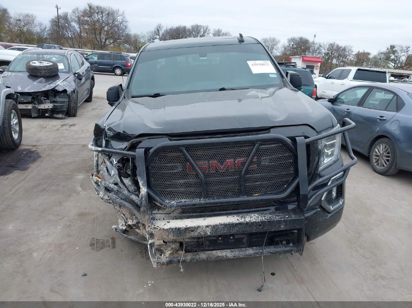 2019 GMC Sierra 1500 At4 VIN: 3GTP9EEL9KG275868 Lot: 43930022