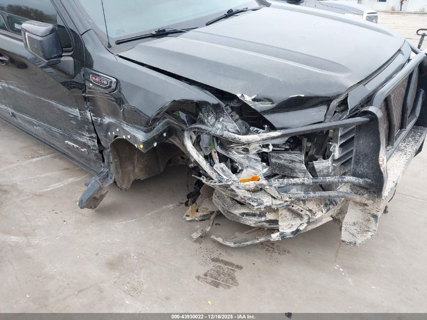 2019 GMC Sierra 1500 At4 VIN: 3GTP9EEL9KG275868 Lot: 43930022