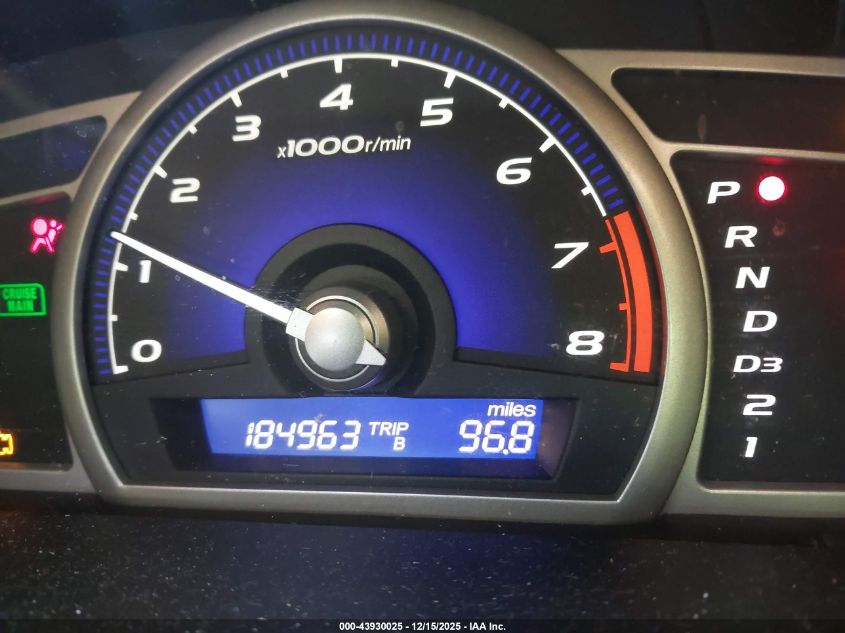 2011 Honda Civic Lx VIN: 19XFA1F5XBE024459 Lot: 43930025