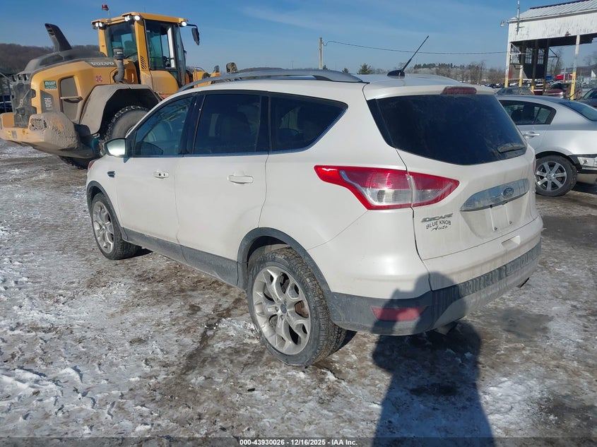 2015 Ford Escape Titanium