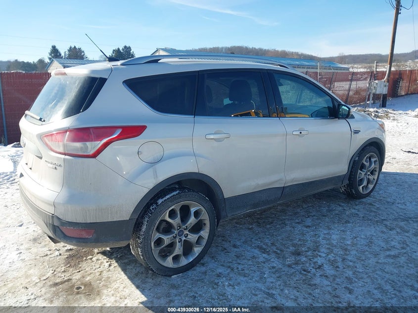 2015 Ford Escape Titanium