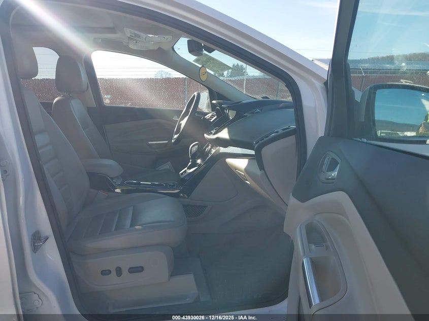 2015 Ford Escape Titanium