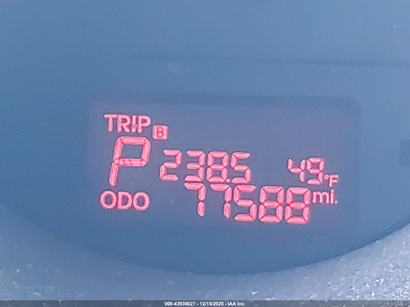 2012 Kia Soul + VIN: KNDJT2A69C7356386 Lot: 43930027