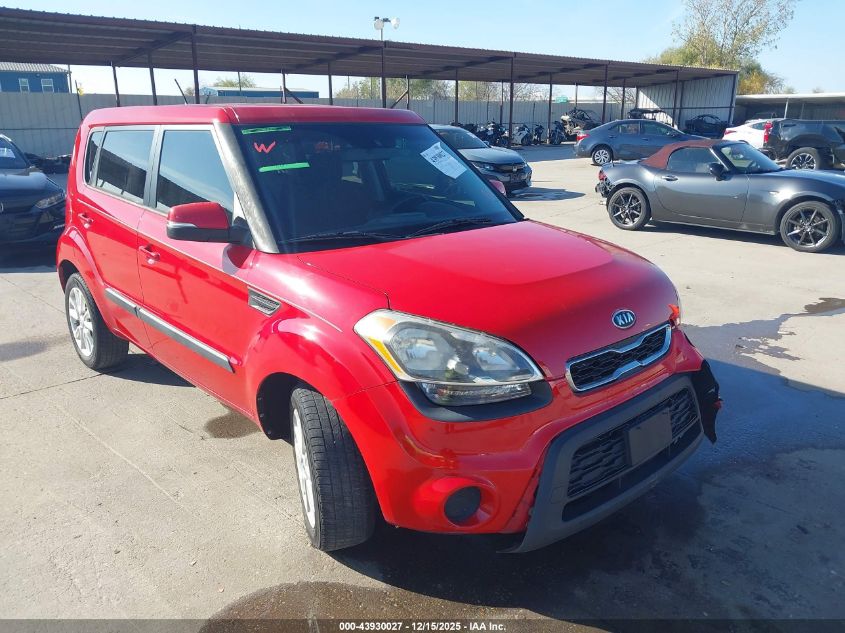 2012 Kia Soul