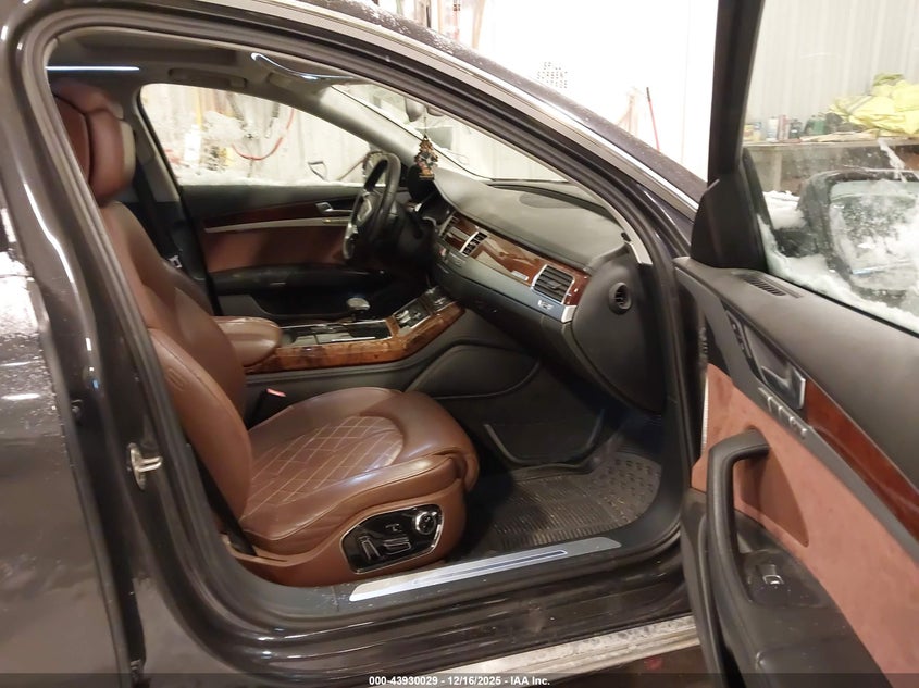 2012 Audi A8 4.2 Premium