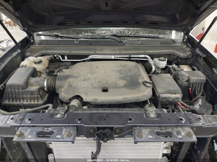 2018 Chevrolet Colorado Z71 VIN: 1GCGTDEN3J1188249 Lot: 43930031