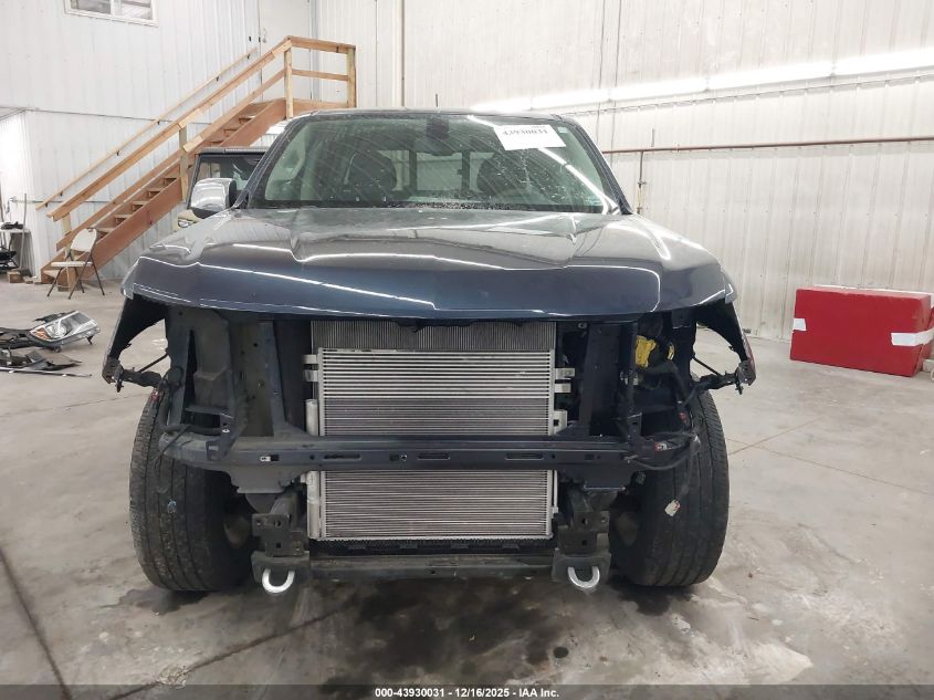 2018 Chevrolet Colorado Z71 VIN: 1GCGTDEN3J1188249 Lot: 43930031