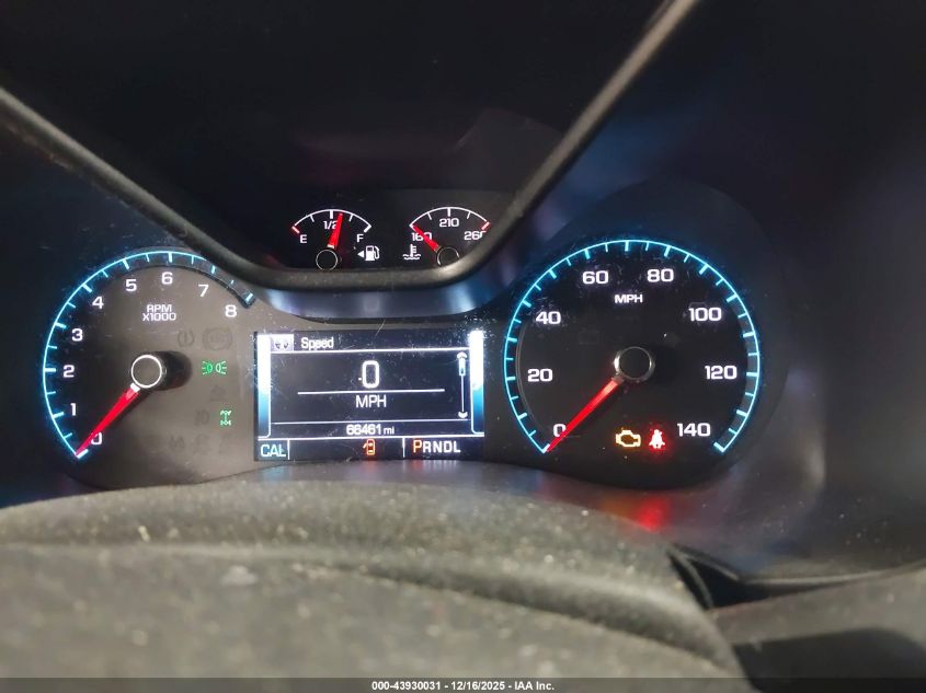 2018 Chevrolet Colorado Z71 VIN: 1GCGTDEN3J1188249 Lot: 43930031