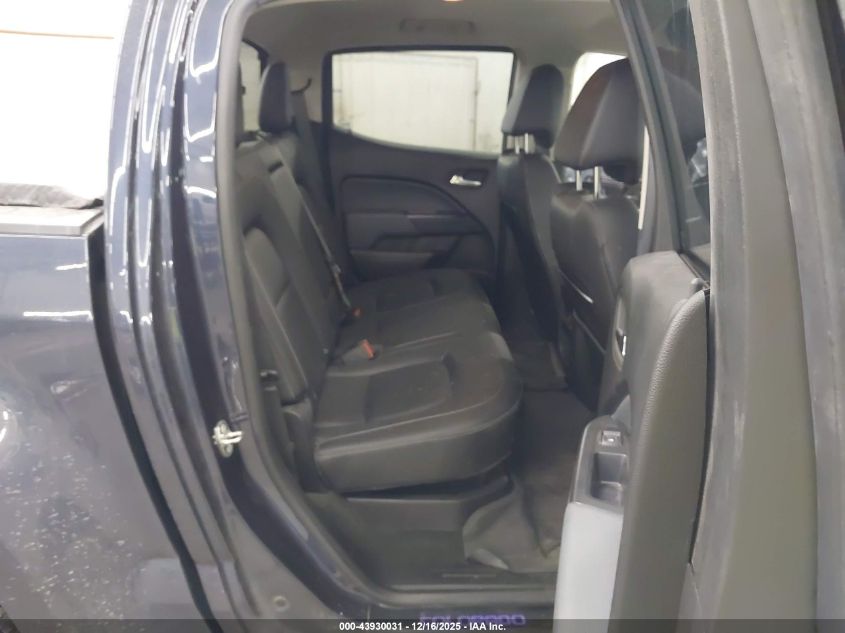 2018 Chevrolet Colorado Z71 VIN: 1GCGTDEN3J1188249 Lot: 43930031