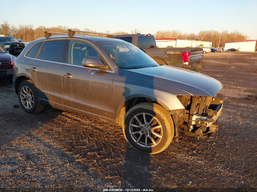 AUDI Q5 2.0T PREMIUM