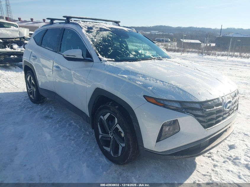 HYUNDAI TUCSON SEL CONVENIENCE