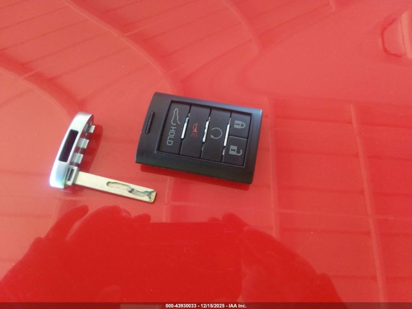 2014 Chevrolet Corvette Stingray VIN: 1G1YF2D72E5110376 Lot: 43930033