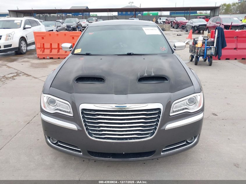 2014 Chrysler 300C VIN: 2C3CCAEG4EH372884 Lot: 43930034