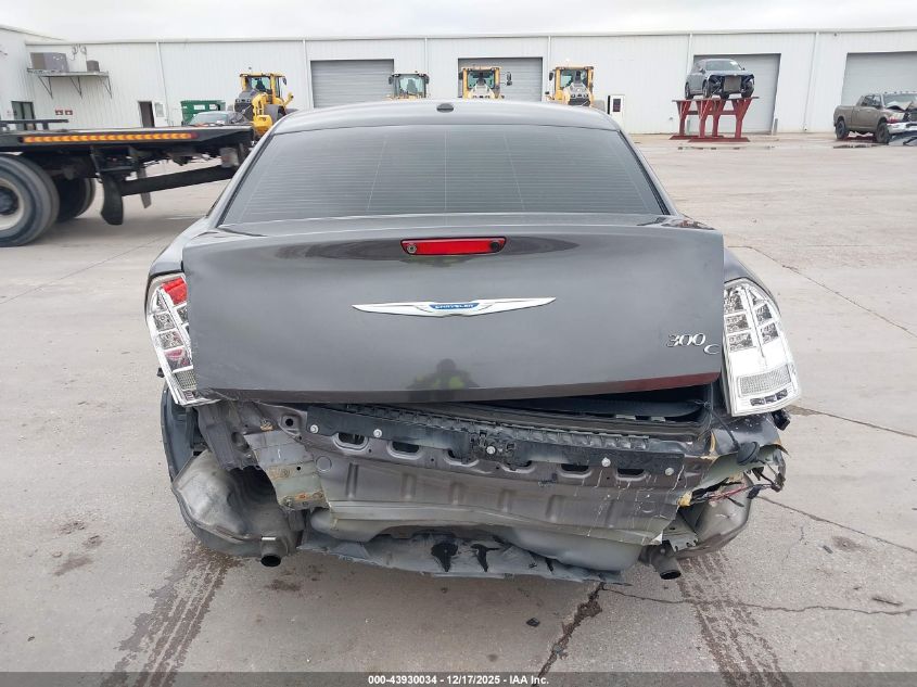 2014 Chrysler 300C VIN: 2C3CCAEG4EH372884 Lot: 43930034