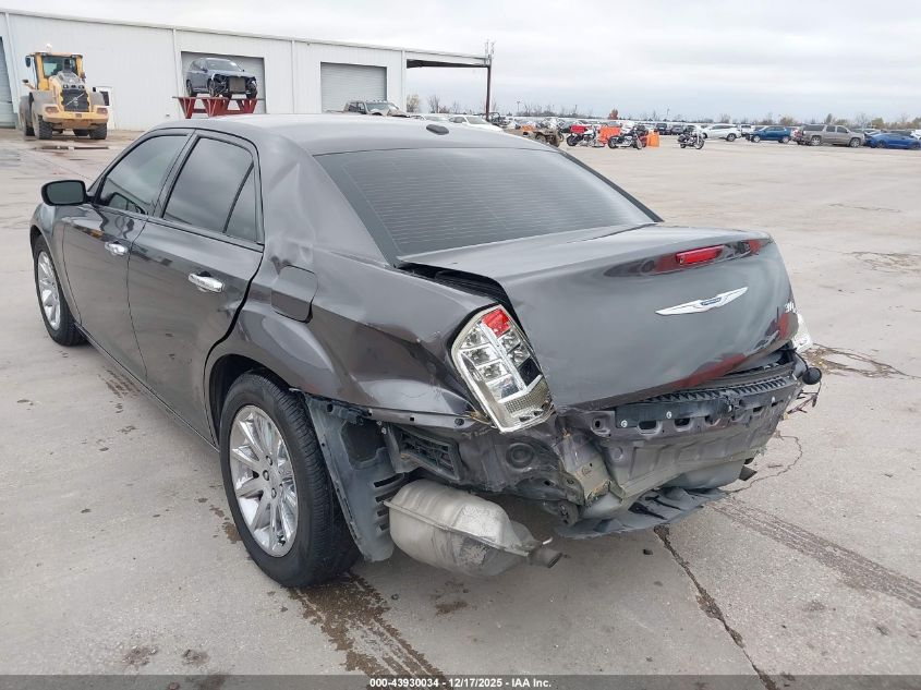 2014 Chrysler 300C VIN: 2C3CCAEG4EH372884 Lot: 43930034
