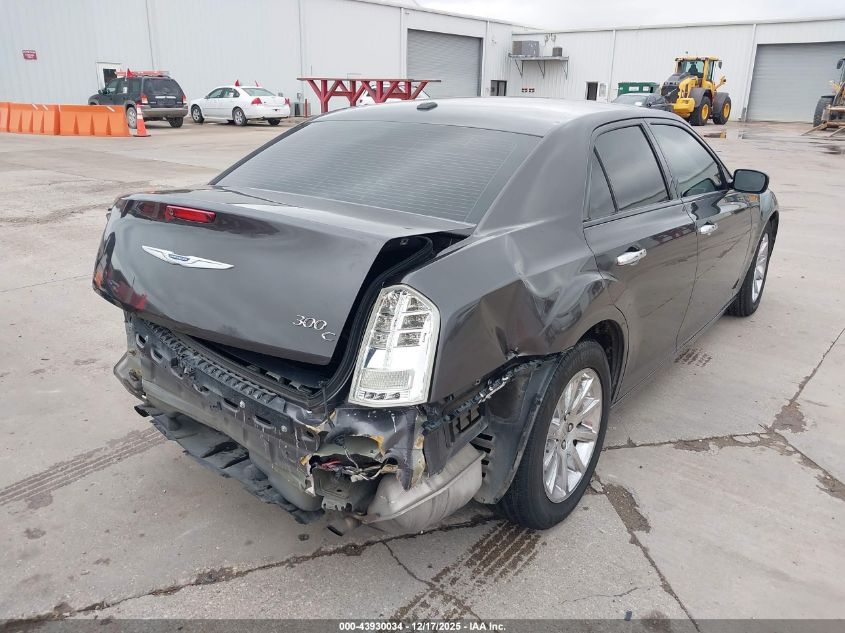 2014 Chrysler 300C VIN: 2C3CCAEG4EH372884 Lot: 43930034