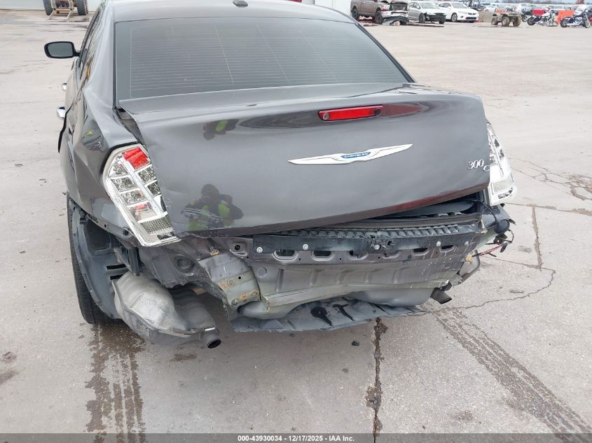 2014 Chrysler 300C VIN: 2C3CCAEG4EH372884 Lot: 43930034