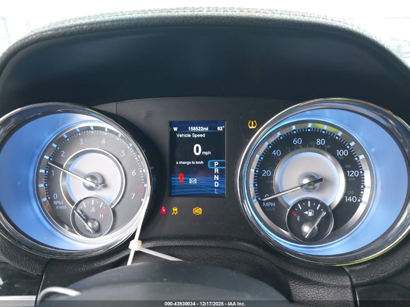 2014 Chrysler 300C VIN: 2C3CCAEG4EH372884 Lot: 43930034