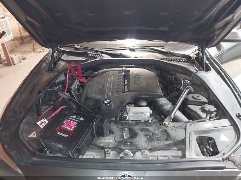 2014 BMW 535I xDrive VIN: WBA5B3C58ED532182 Lot: 43930041