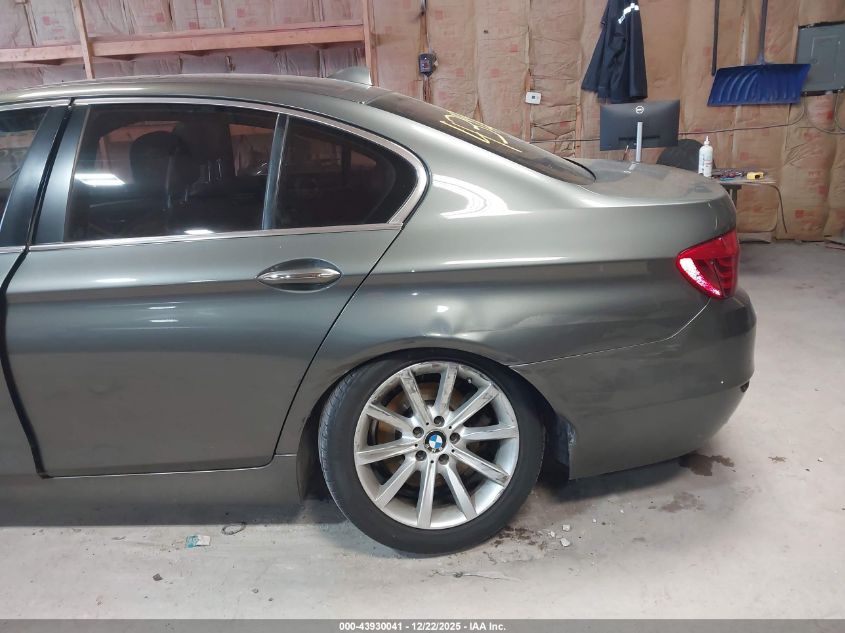 2014 BMW 535I xDrive VIN: WBA5B3C58ED532182 Lot: 43930041