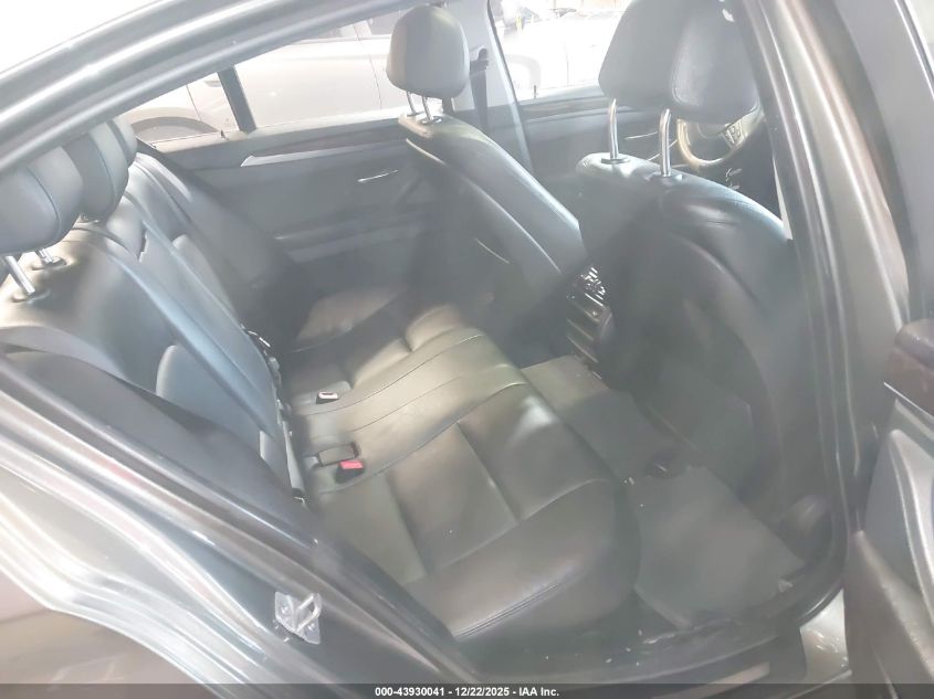 2014 BMW 535I xDrive VIN: WBA5B3C58ED532182 Lot: 43930041