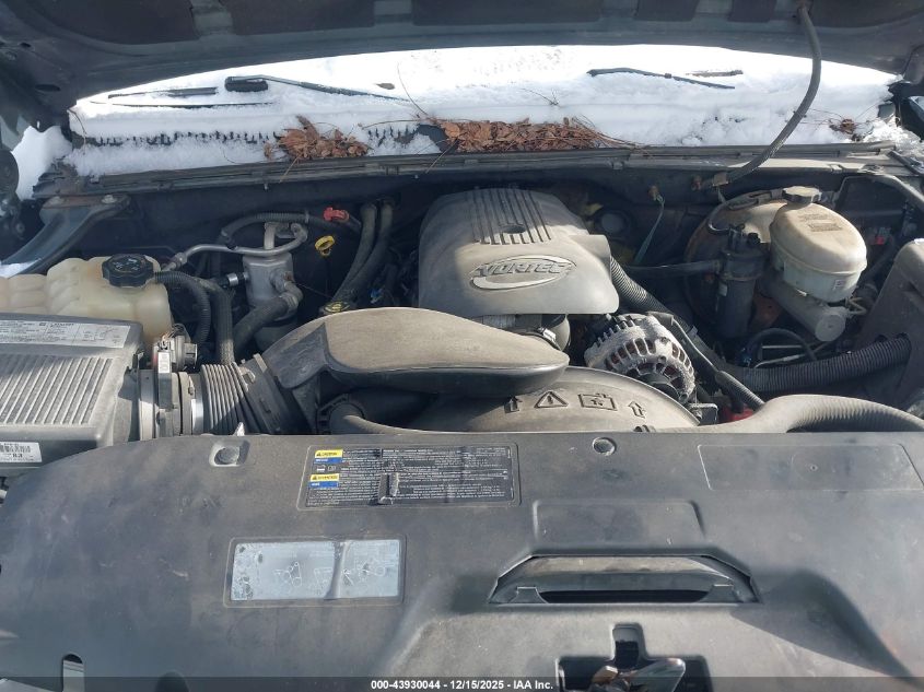 2004 GMC Sierra 1500 Slt VIN: 2GTEK13TX41330606 Lot: 43930044