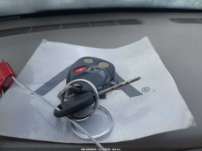 2004 GMC Sierra 1500 Slt VIN: 2GTEK13TX41330606 Lot: 43930044